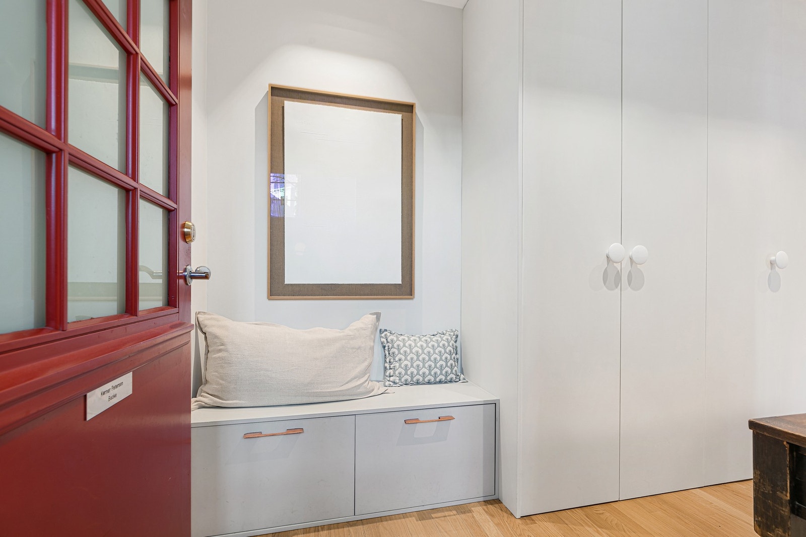 Velkommen inn! Galleribilde