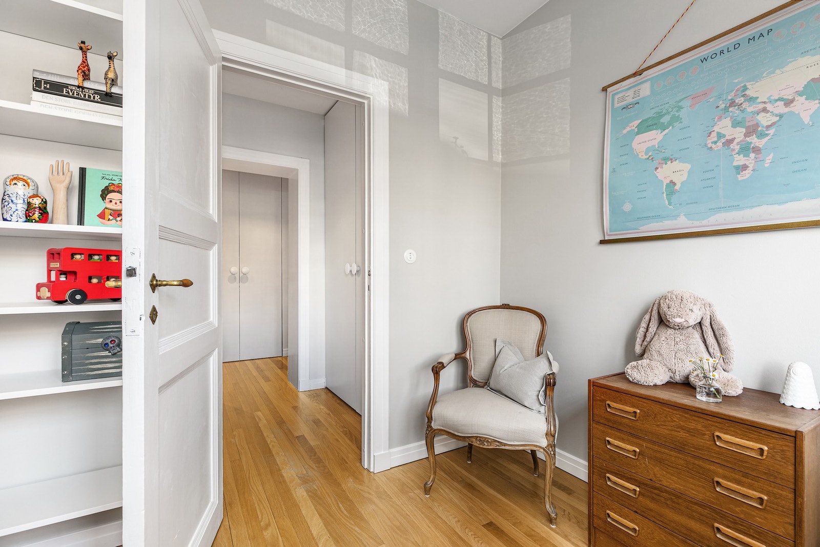 Fagerborggata 32 Galleribilde