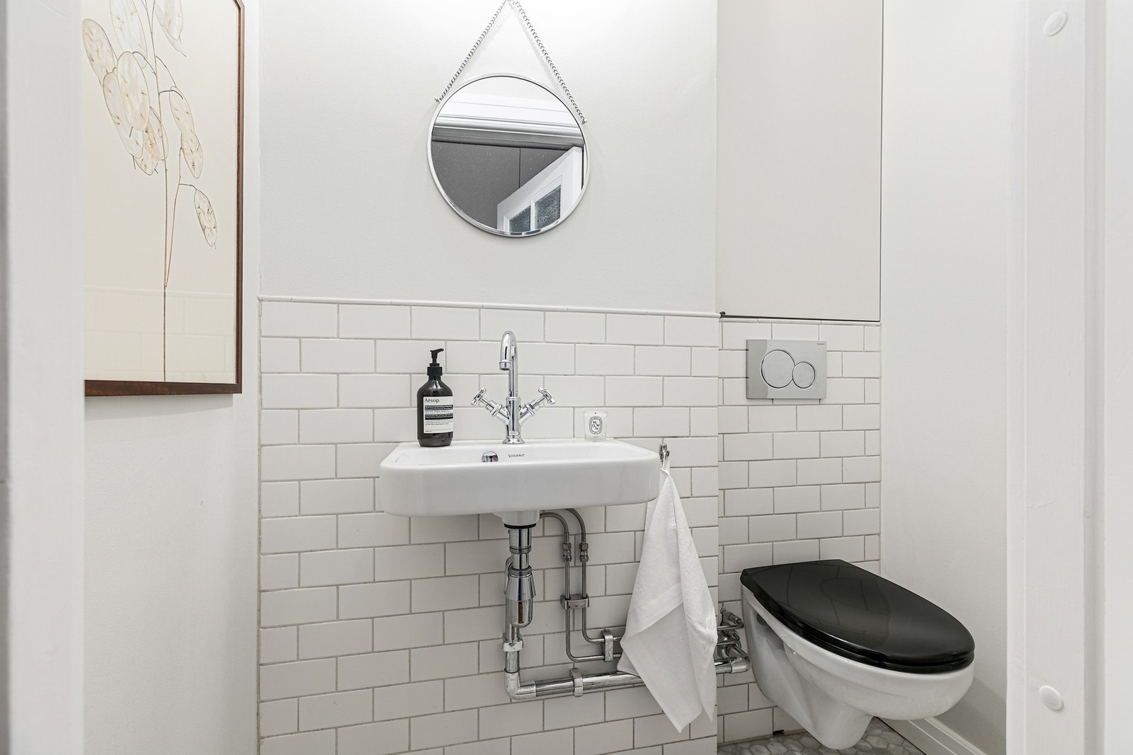 Gjestetoalett Galleribilde