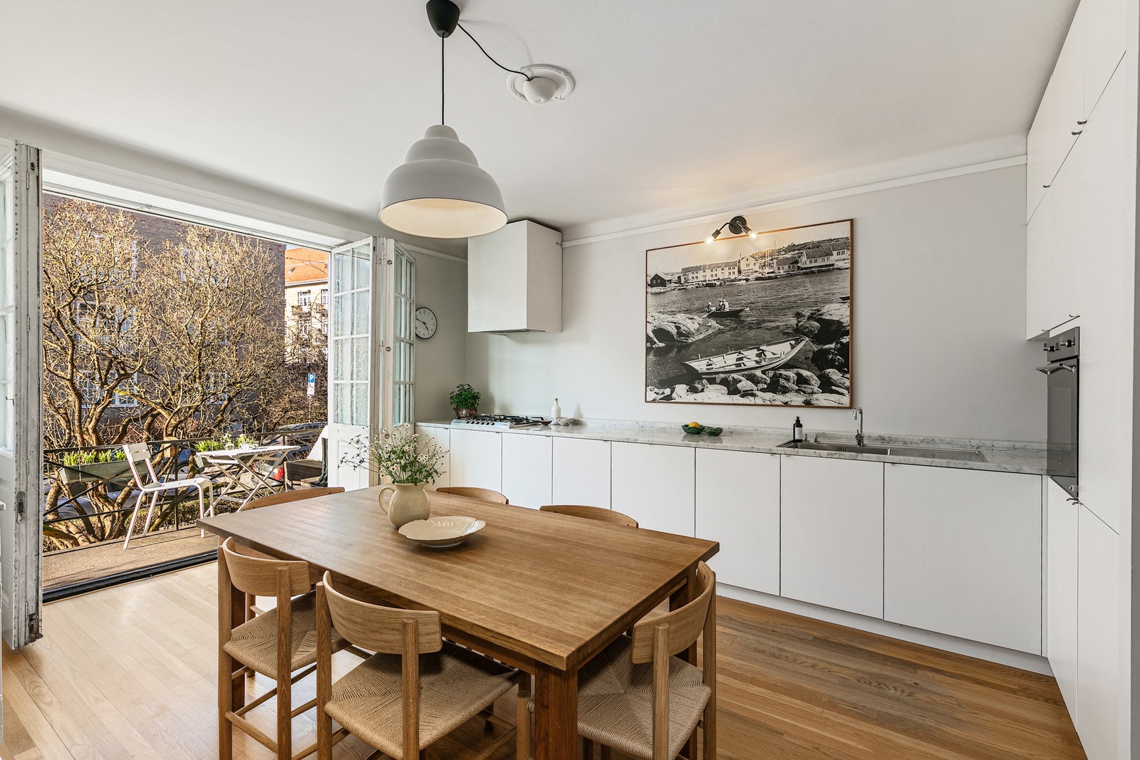 En unik leilighet og en sjelden anledning Galleribilde