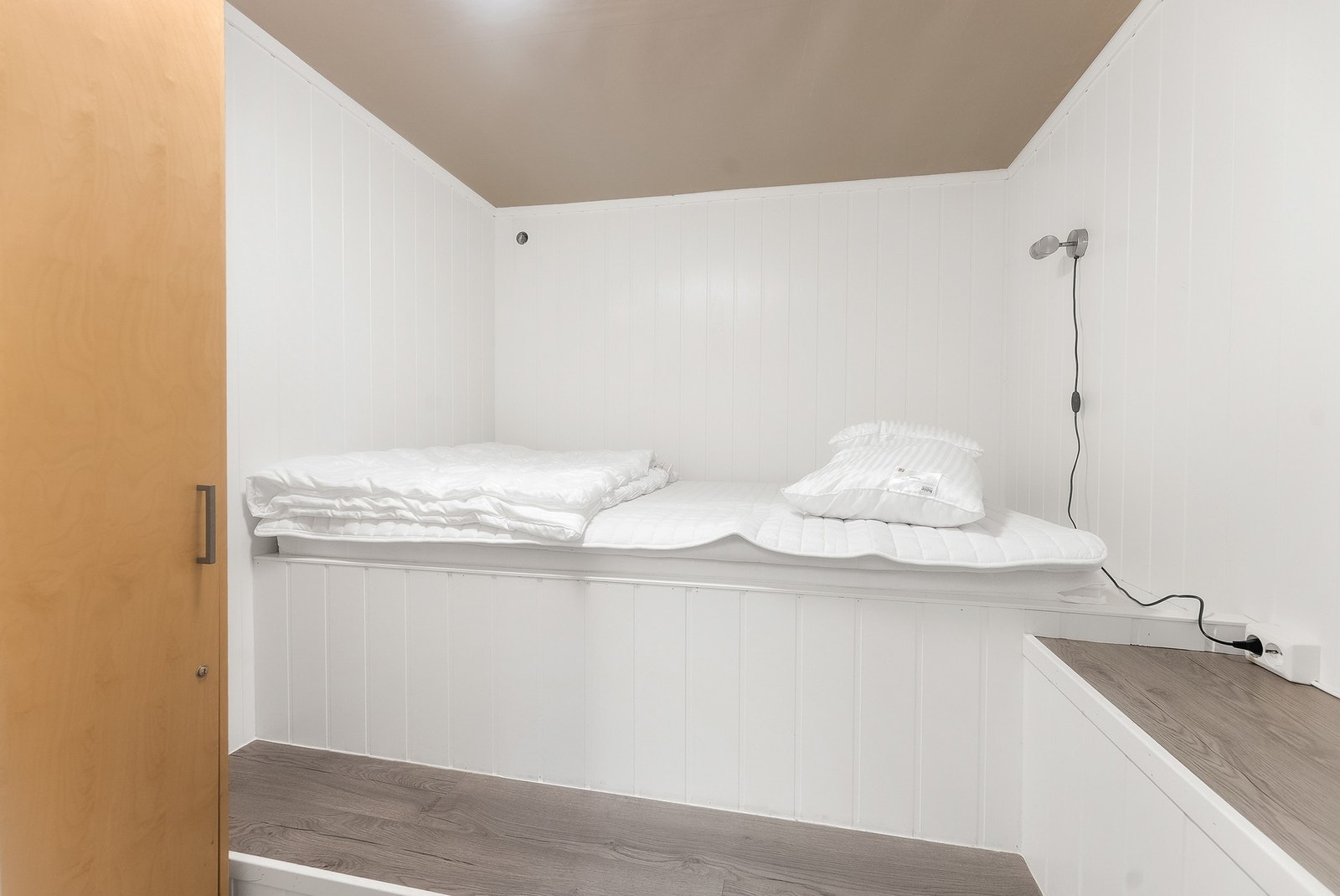 Sovealkove. Galleribilde