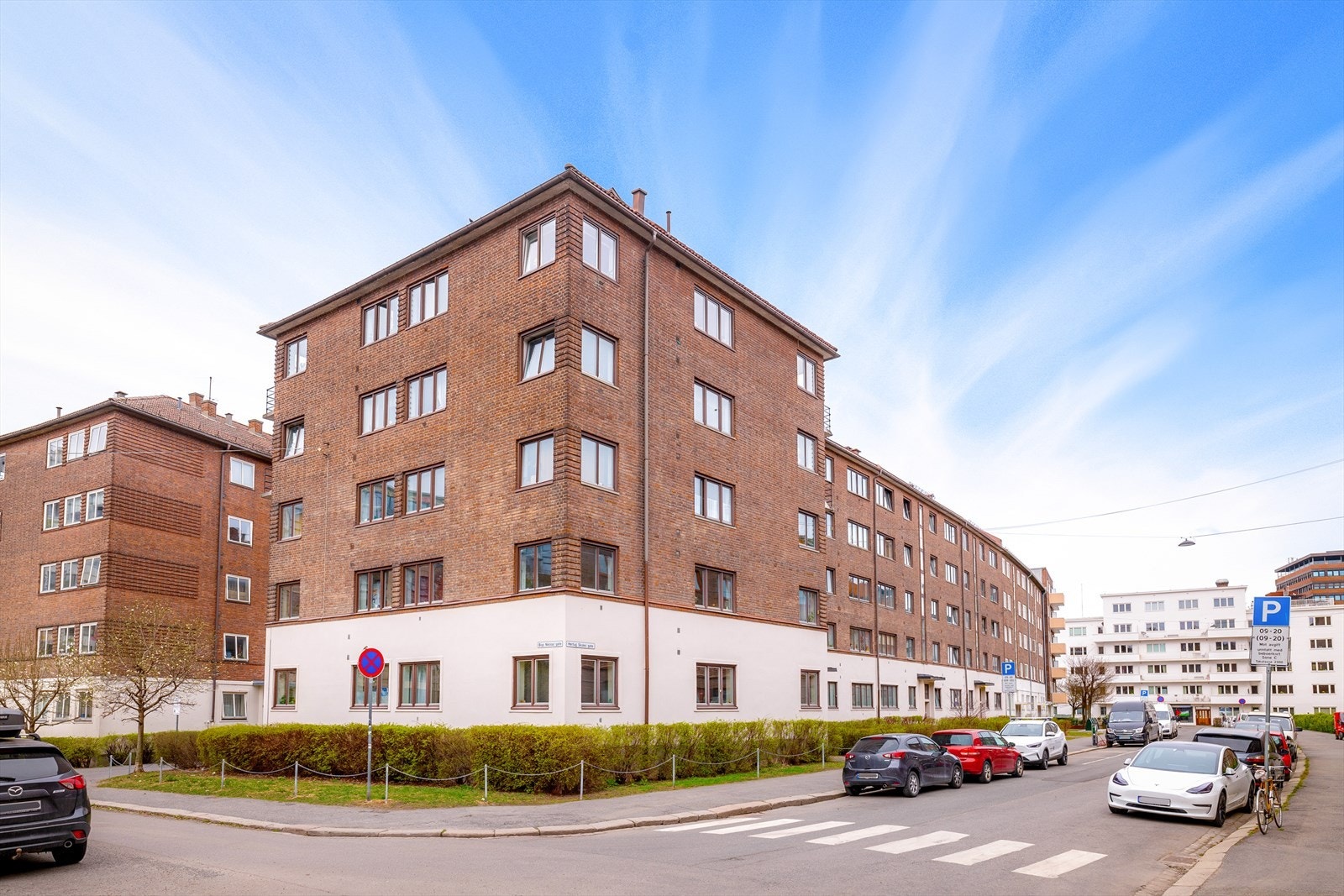 Hertug Skules gate Galleribilde