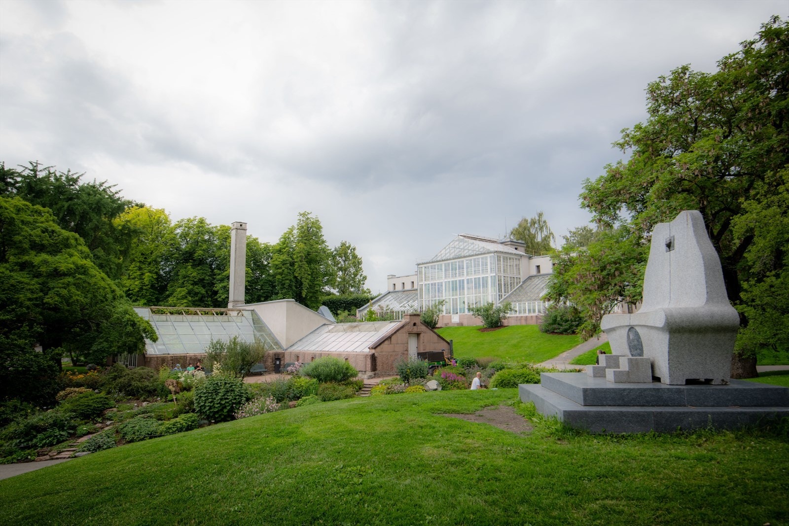 Botaniske hage Galleribilde