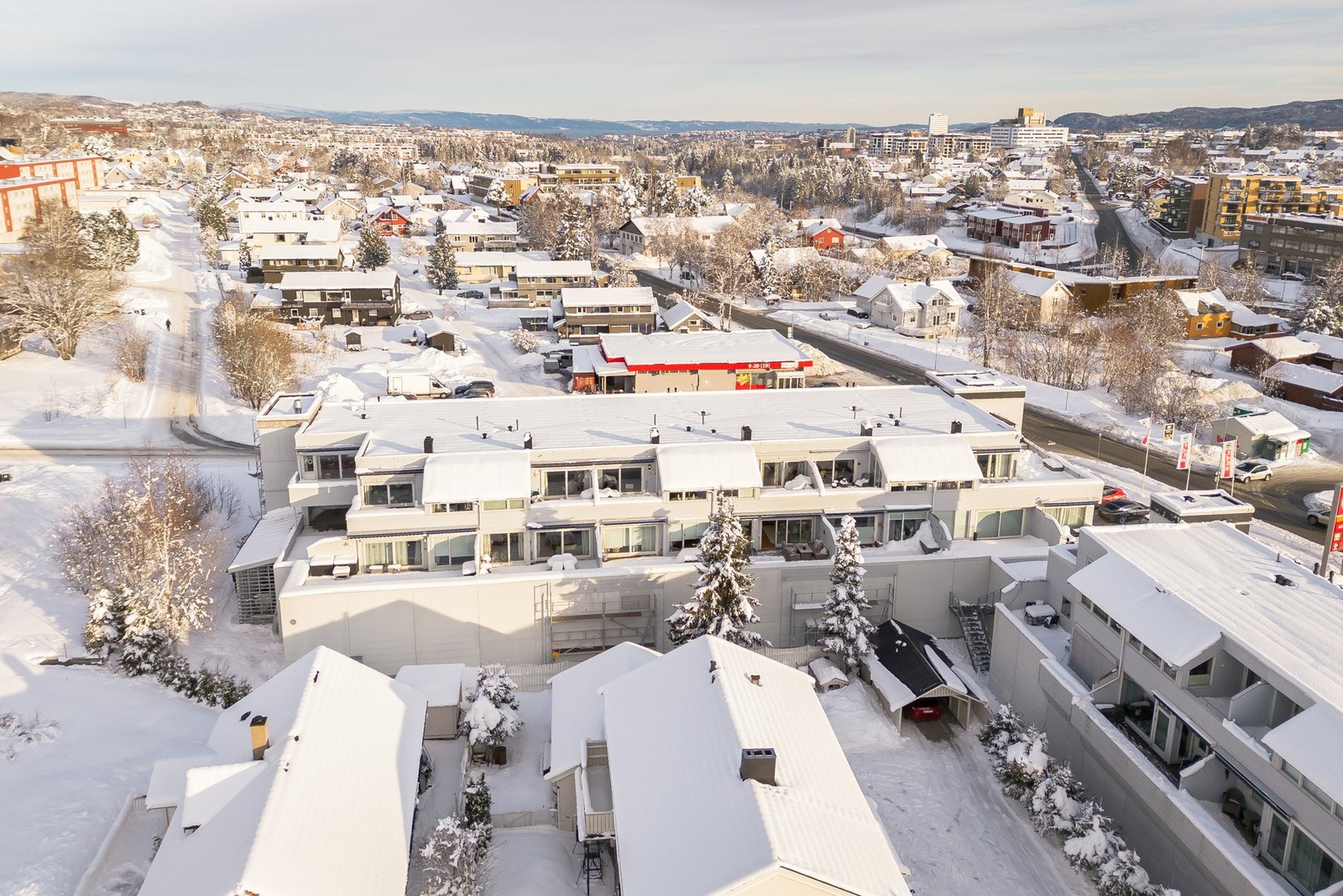 Velkommen til hyggelig visning! Galleribilde