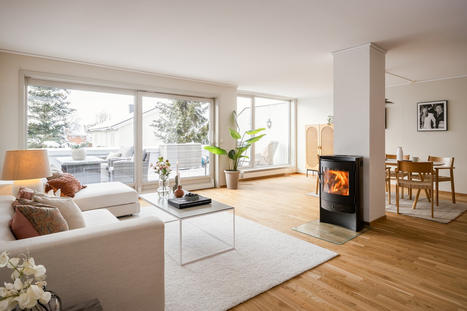 EIE eiendomsmegling ved Alexander Reitan har gleden av å presentere Ditlev Bloms veg 2! Galleribilde