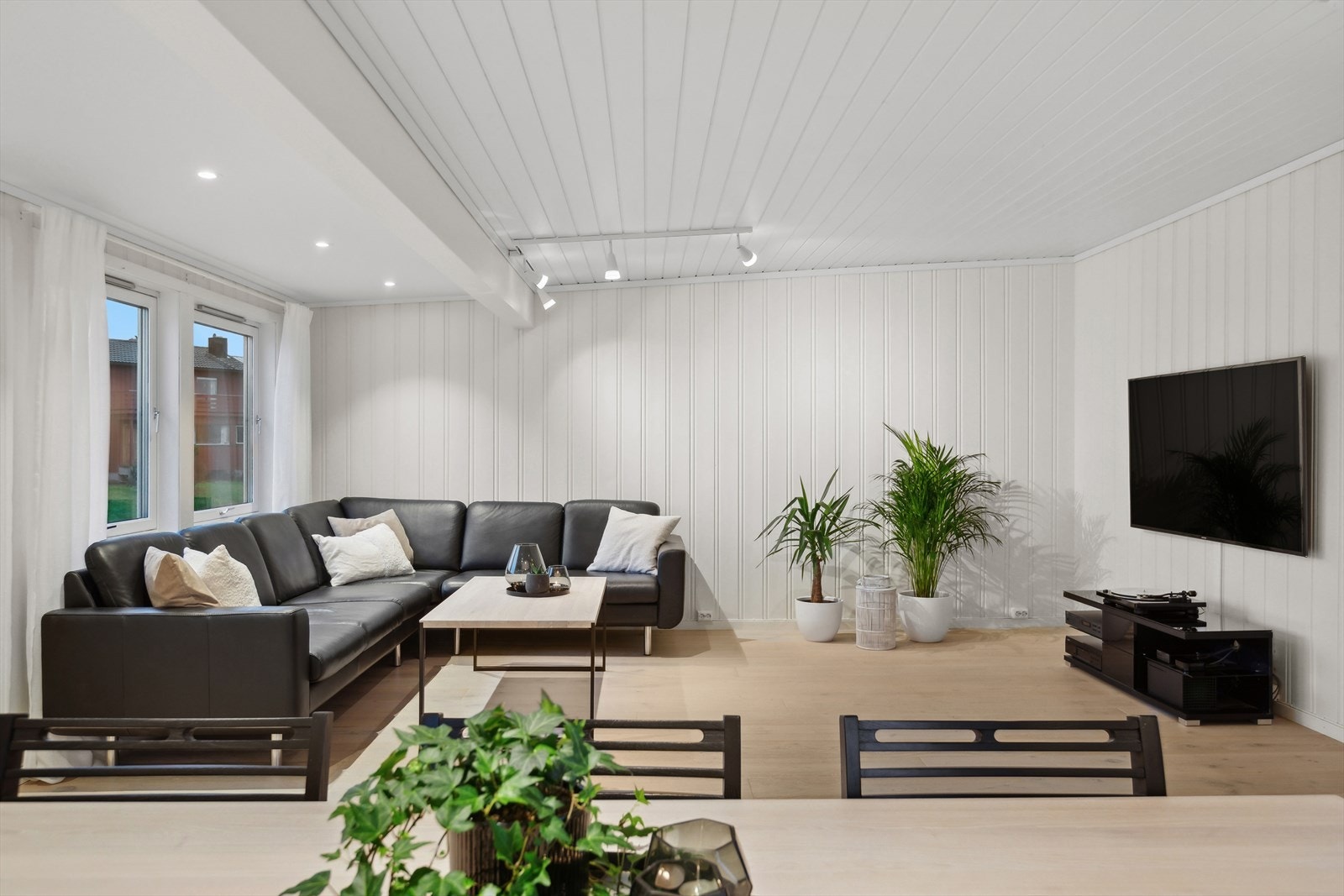 Boligen holder en gjennomgående god og moderne standard. Galleribilde