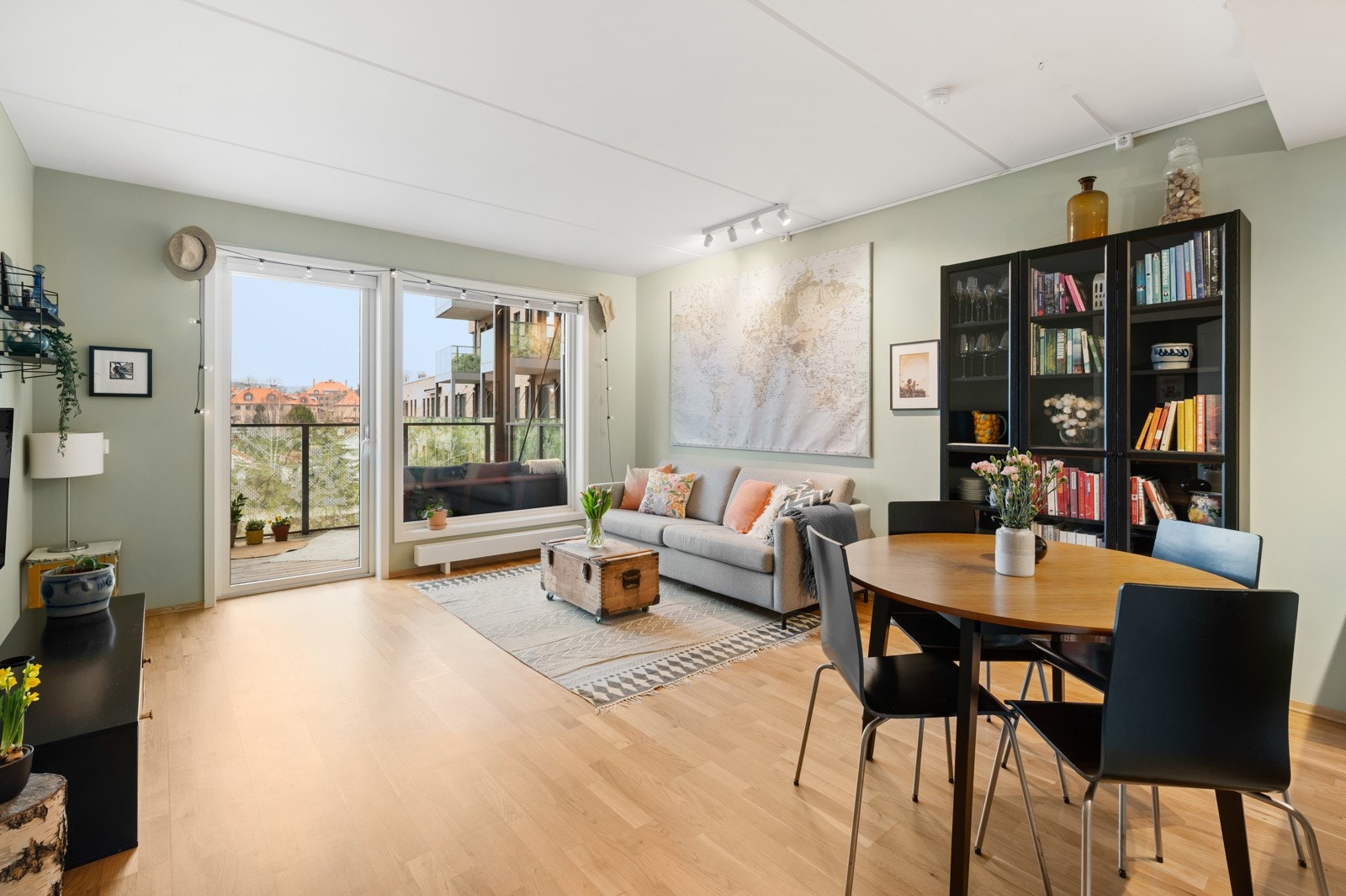 Velkommen til Sigurd Hoels vei 104- presentert av Emir Resulbegovic i Privatmegleren Panorama Galleribilde