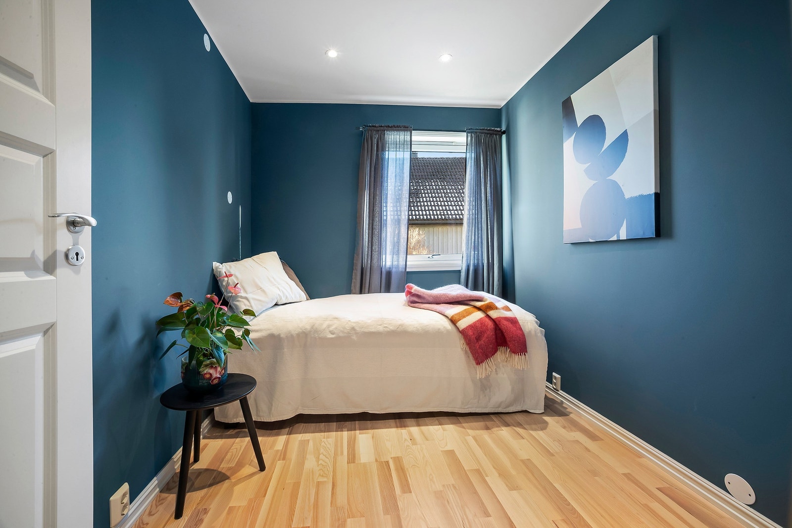 Soverom Galleribilde