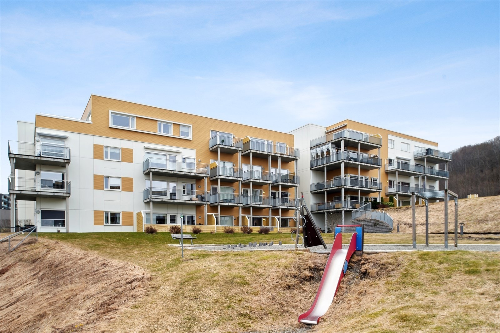 Velkommen til hyggelig visning! Galleribilde