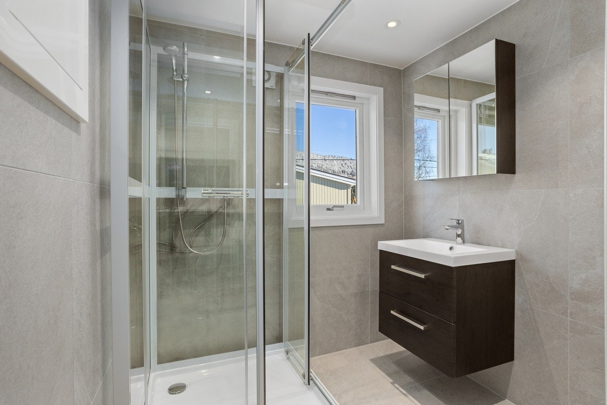 Bathroom 1. floor Galleribilde