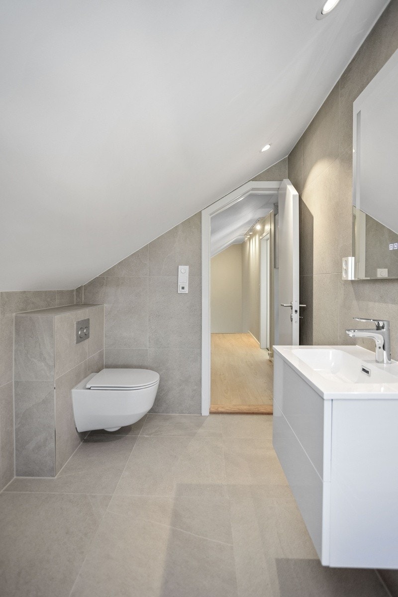 Bathroom 2. floor Galleribilde