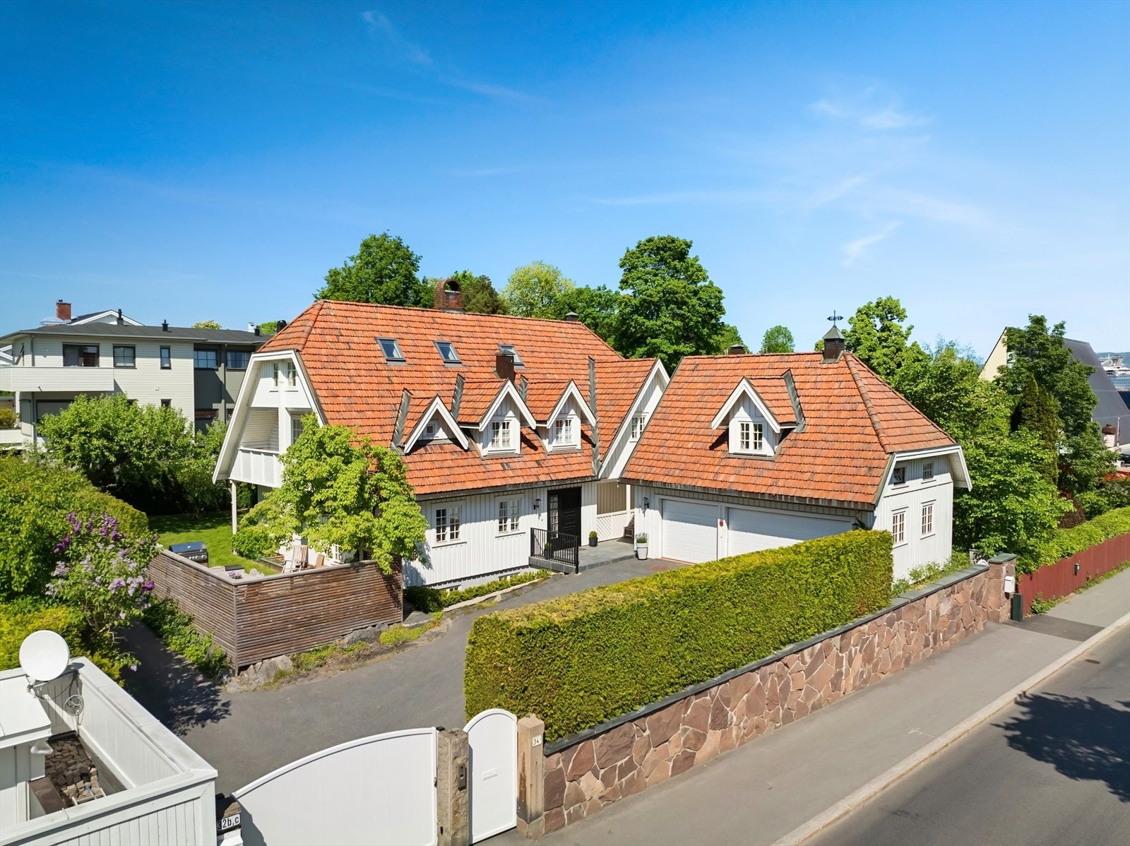 Velkommen til Bygdøynesveien 34A! Galleribilde