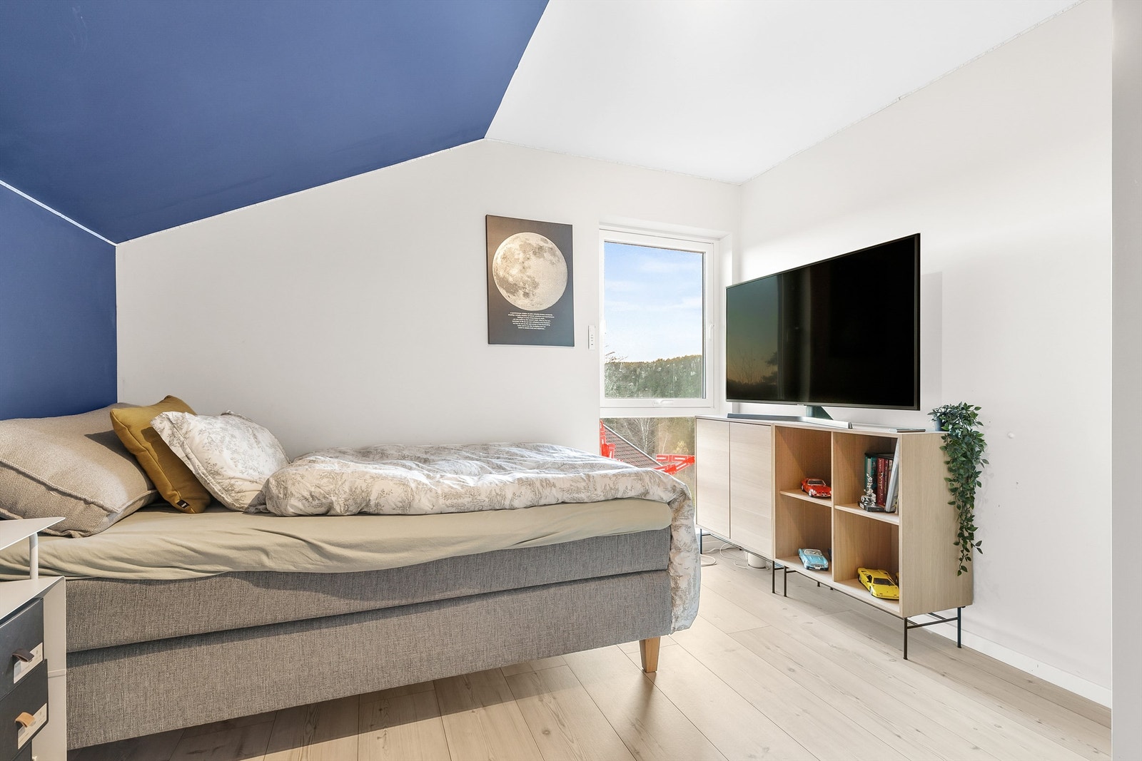 Soverom 2. Galleribilde