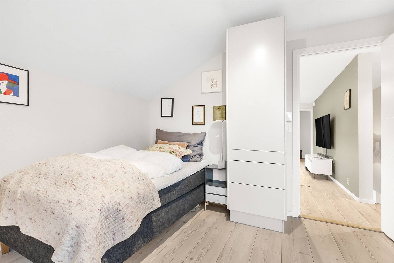 Soverom 4. Galleribilde