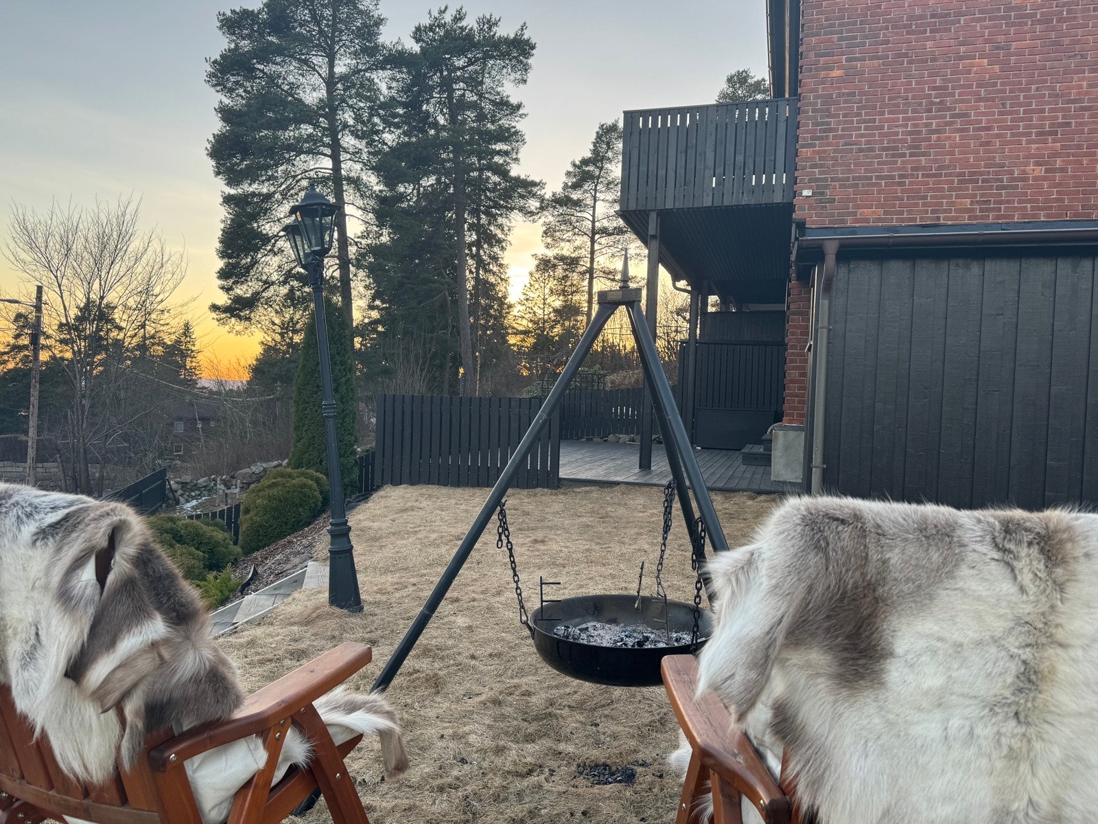 Selgers hagebilde Galleribilde