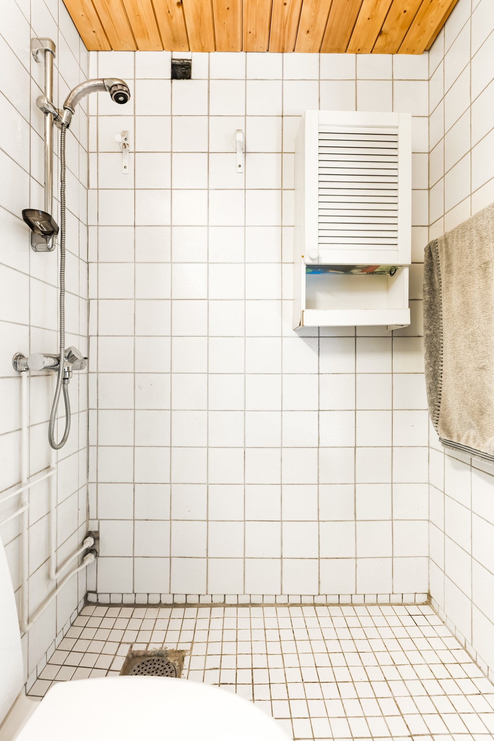 Bad i kjeller. Galleribilde