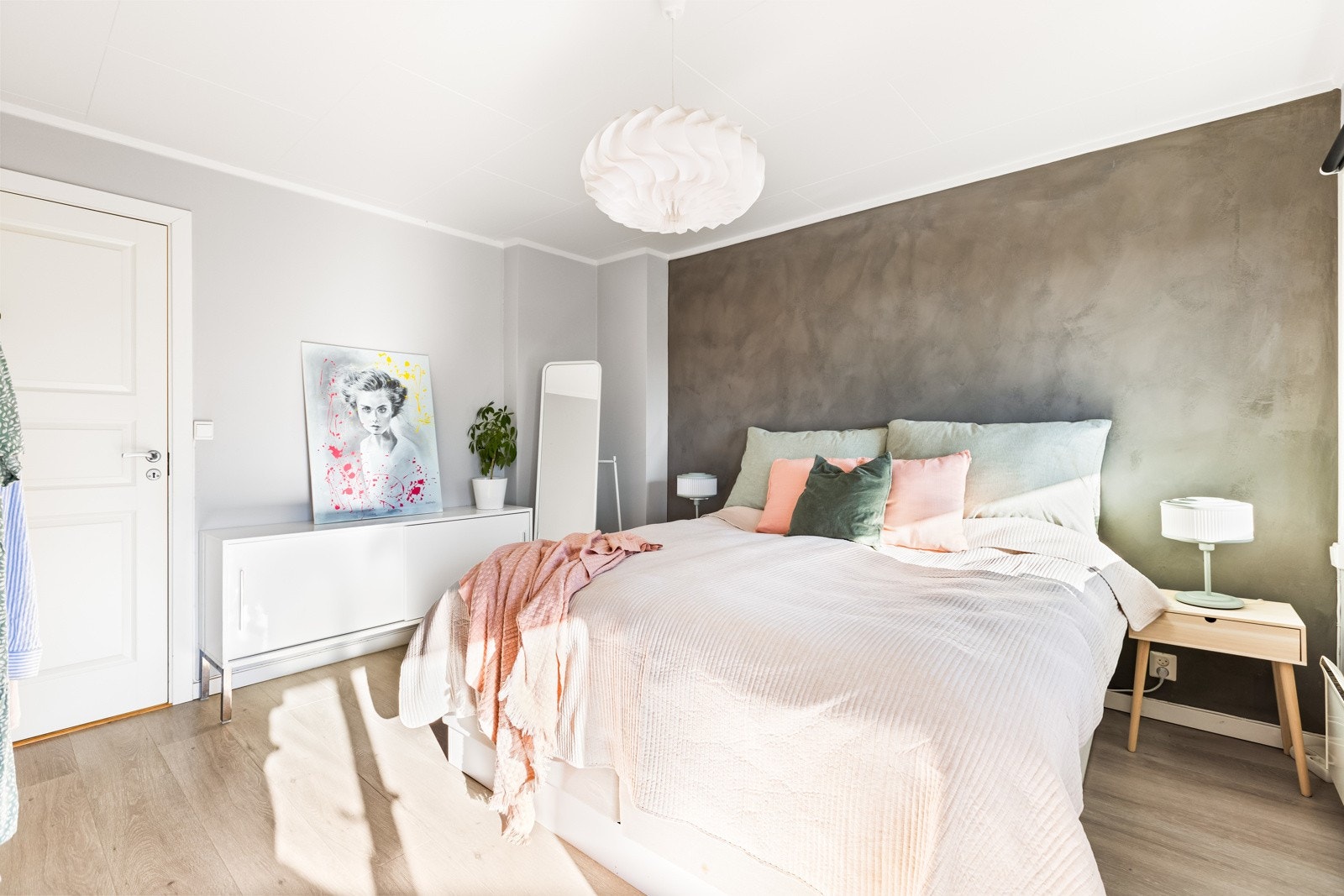 Hovedsoverom. Galleribilde