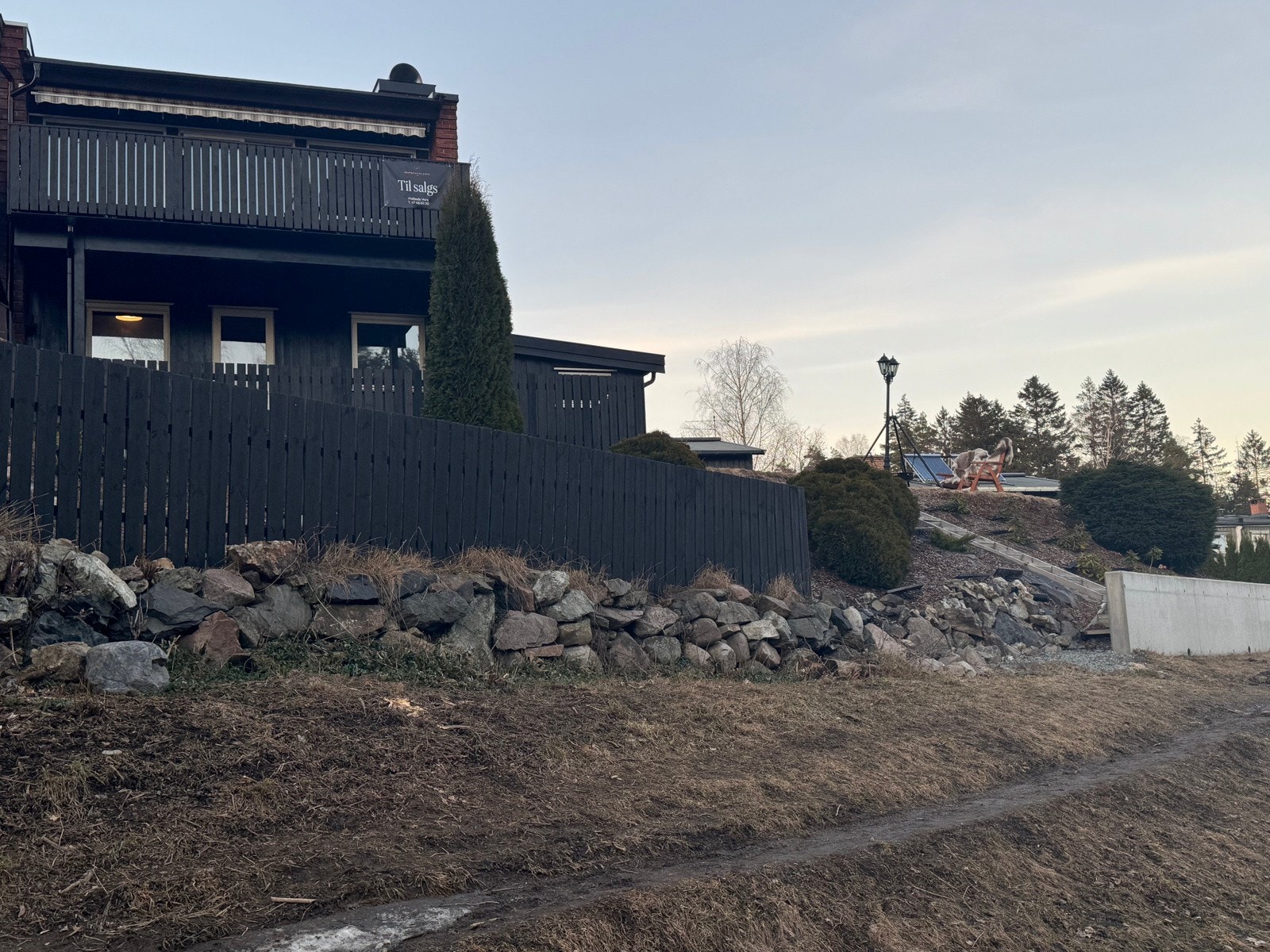 Selgers hagebilde Galleribilde