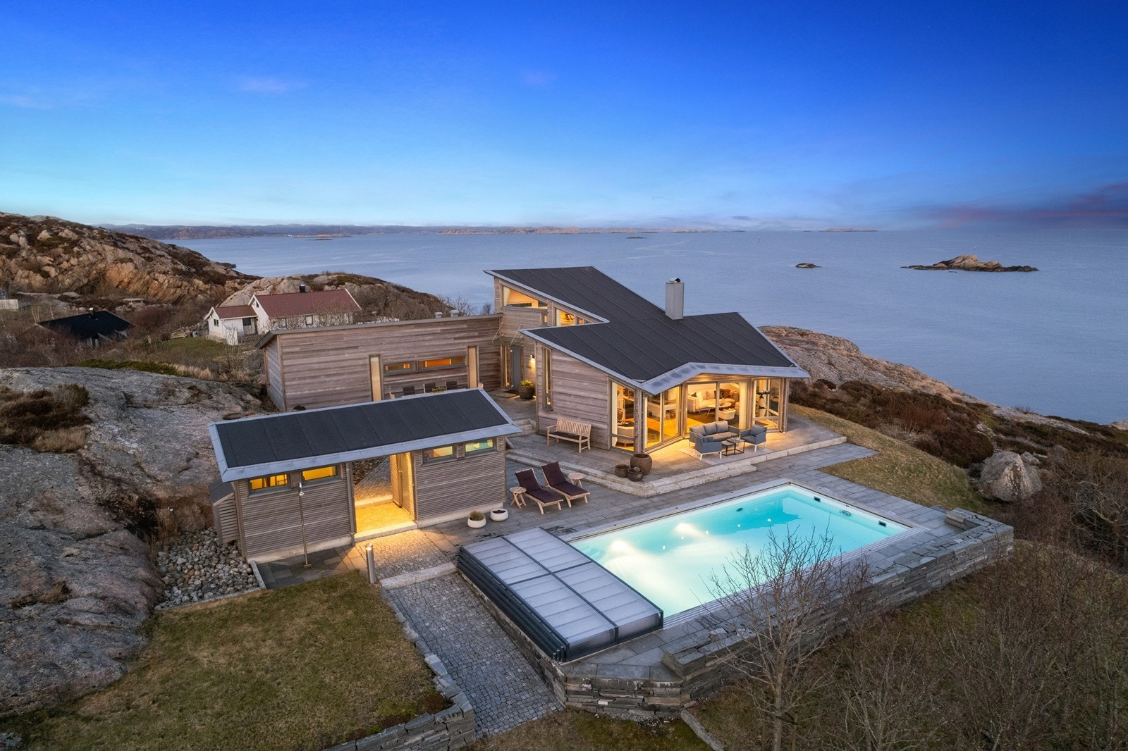 Velkommen til Lillehavnsveien! Galleribilde