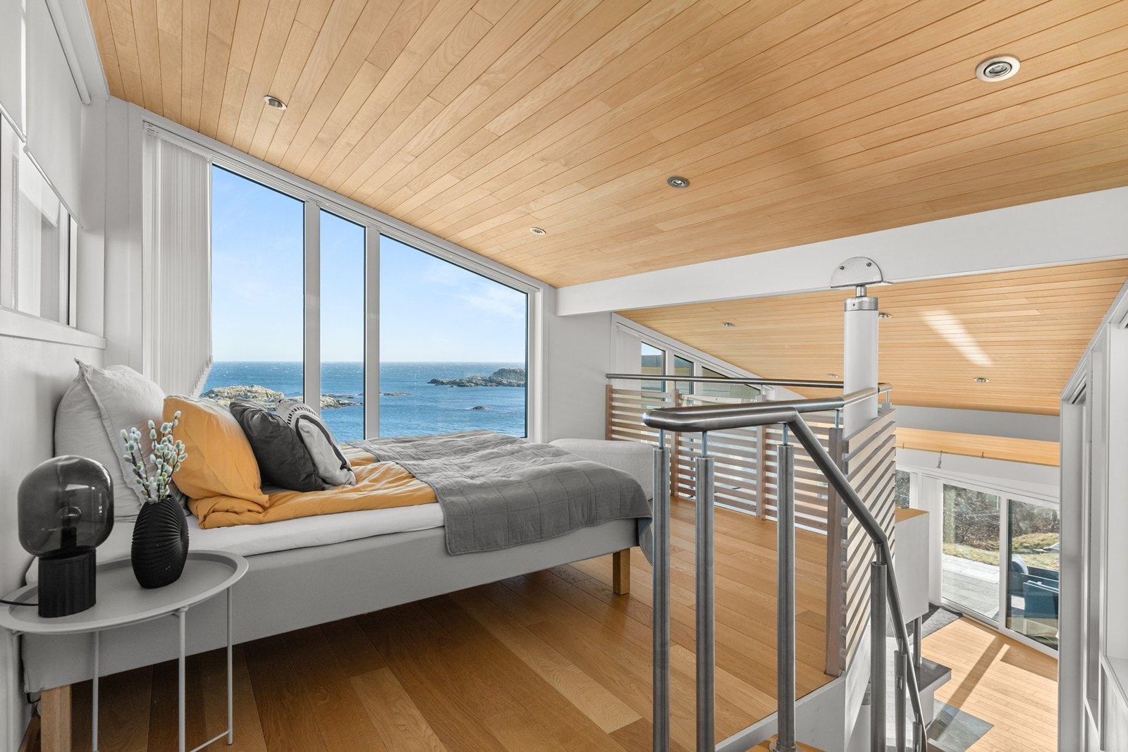 Hemsen er tidligere blitt benyttet til Tv-stue Galleribilde