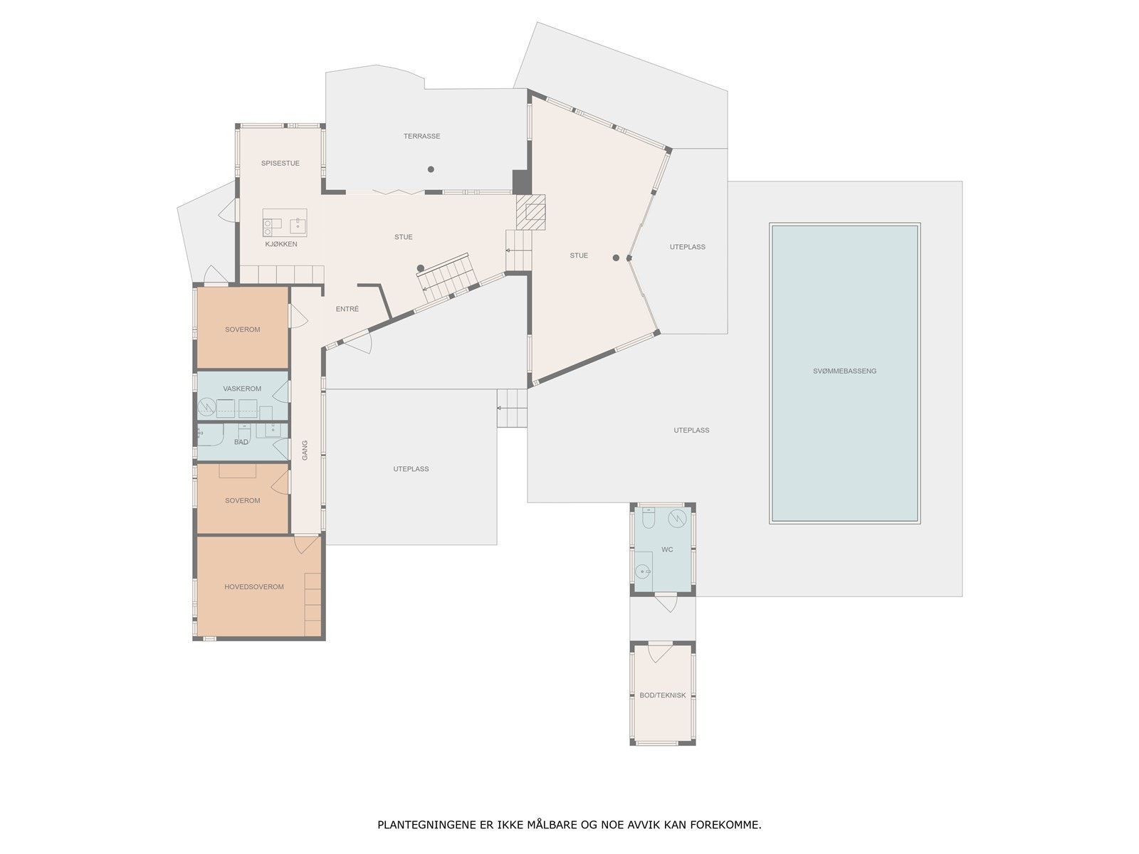 Planløsning Galleribilde