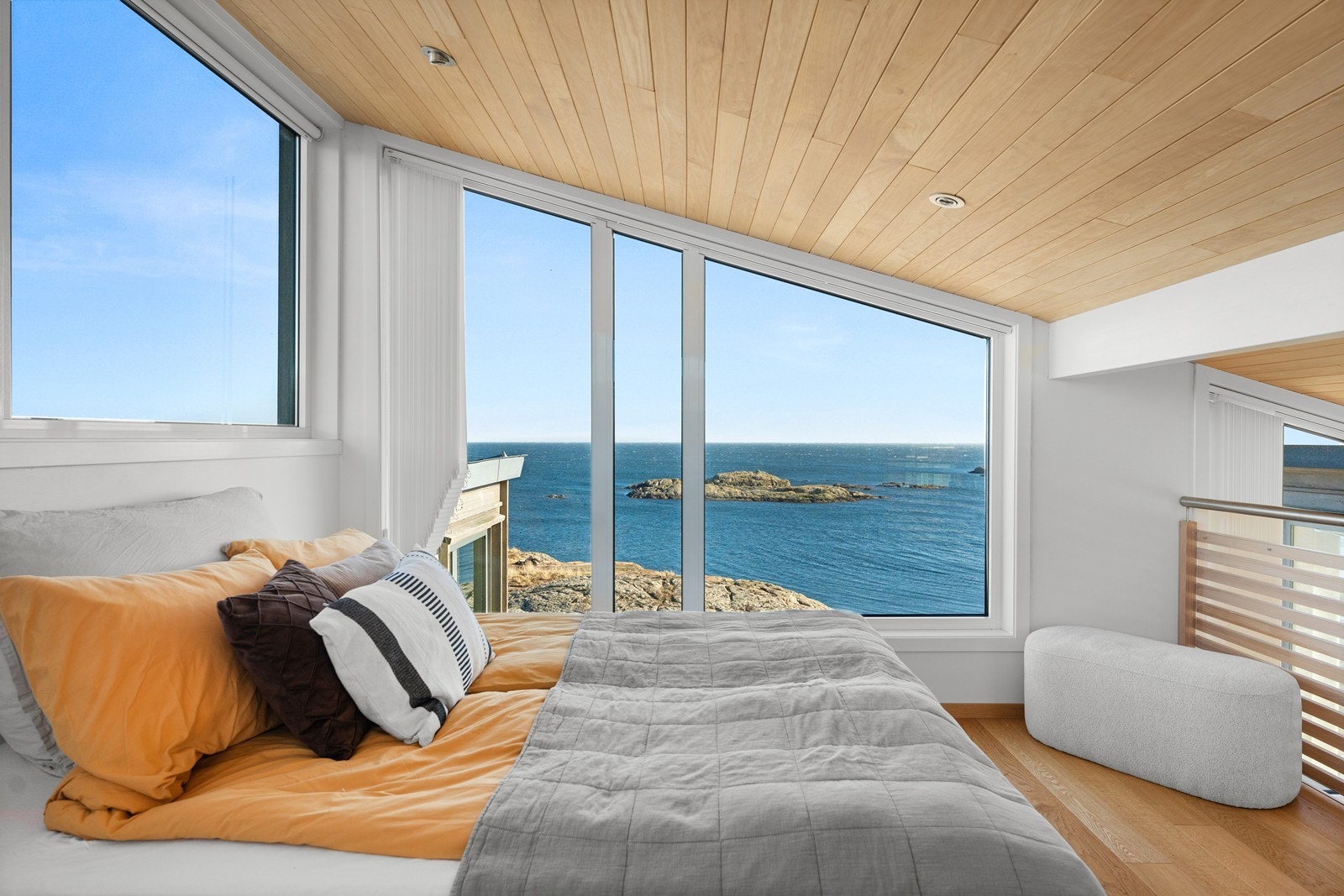 Heftig utsikt! Galleribilde