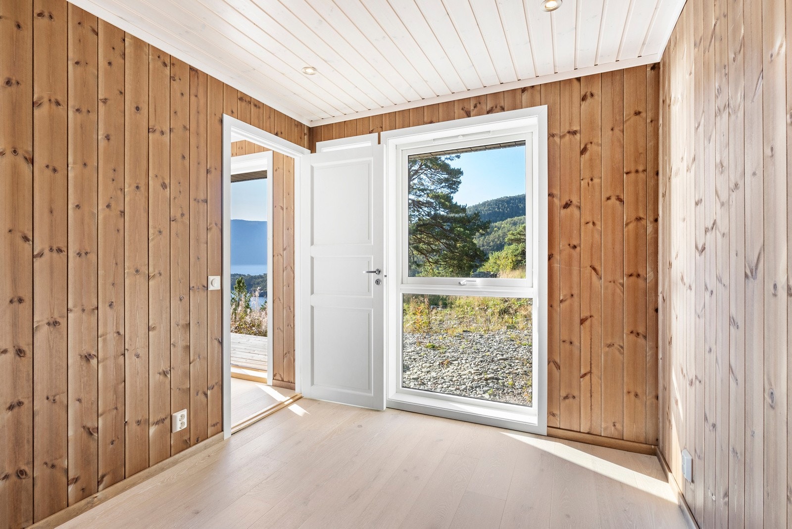 Soverom på hovedplan Galleribilde