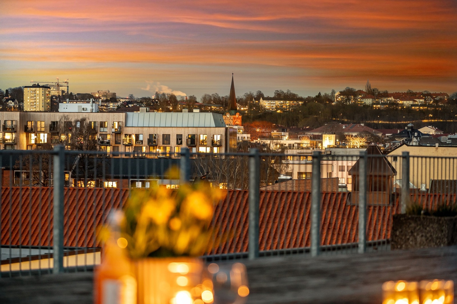 Utsikt du aldri blir lei av! Galleribilde