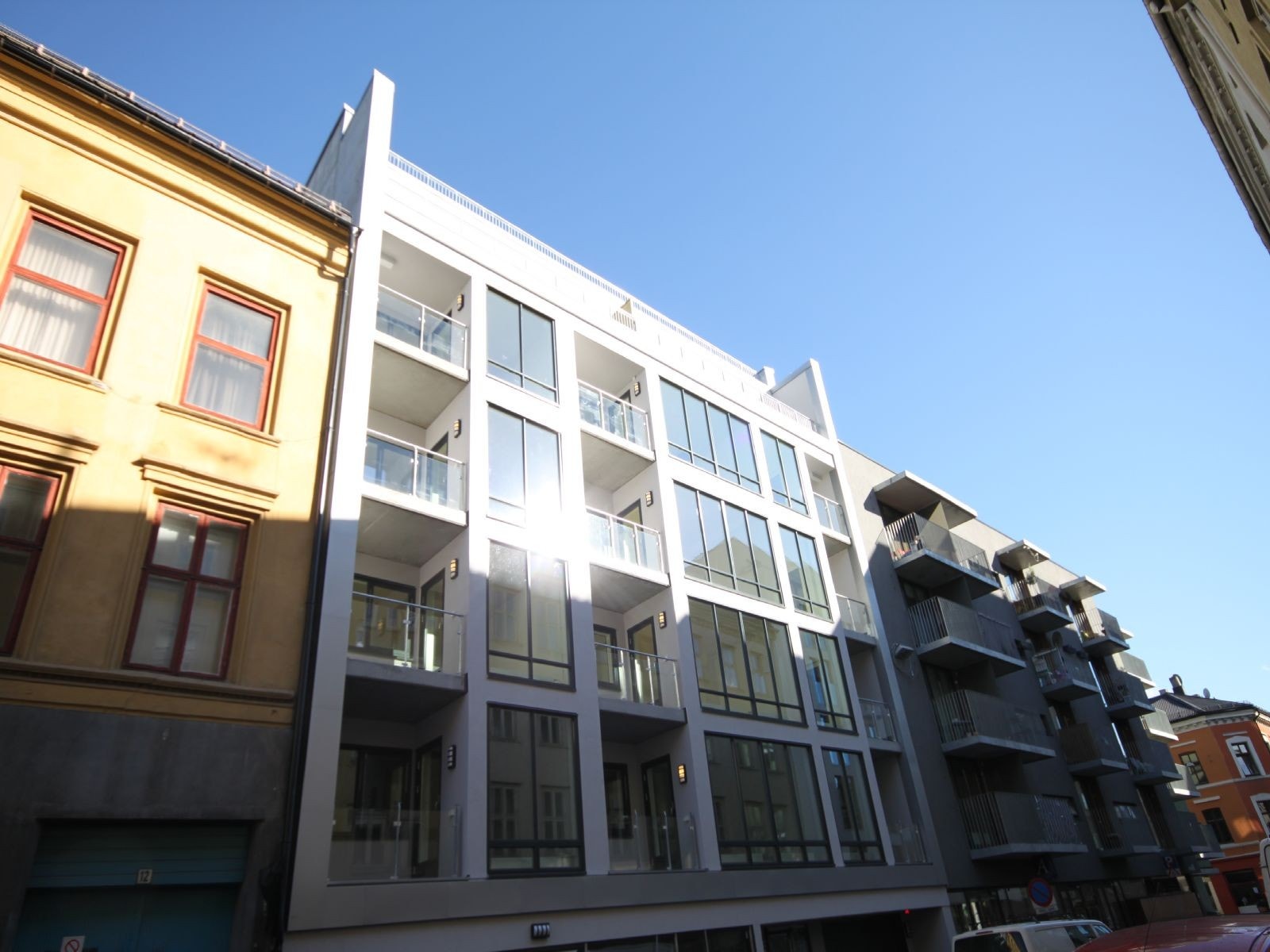 Fasade Galleribilde