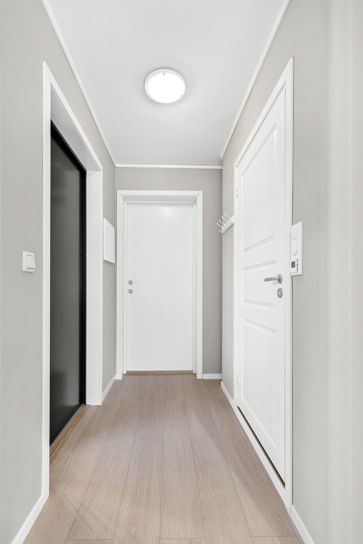 Entré/gang Galleribilde