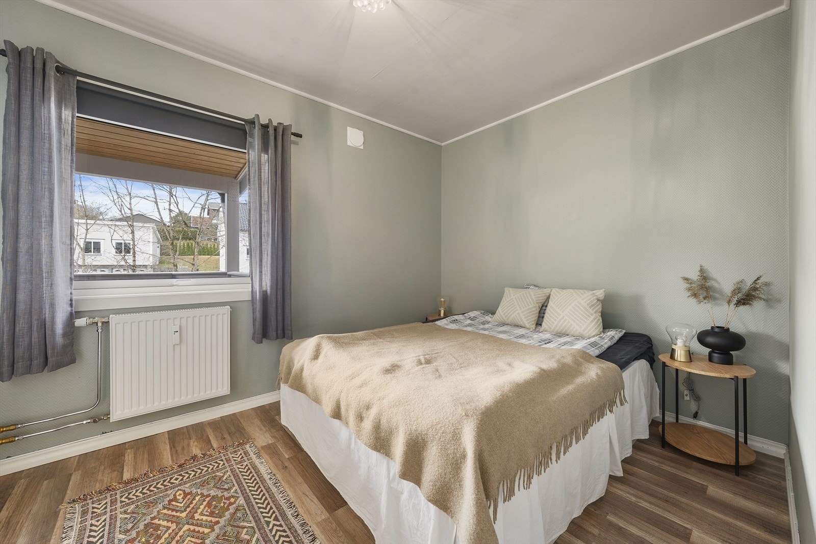 Soverom 2 - også av god størrelse Galleribilde