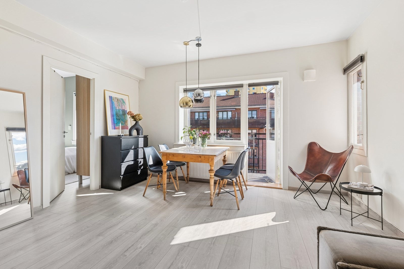 Velkommen til Frydens gate 4A! Galleribilde