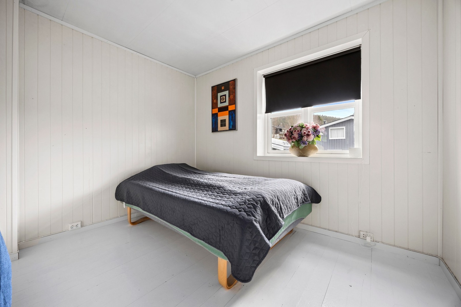 Soverom - 6 kvm. Galleribilde