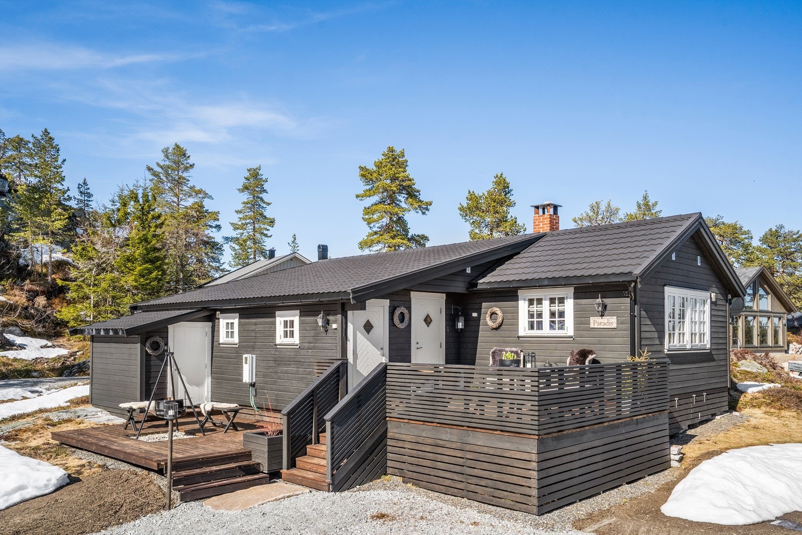 VELKOMMEN TIL SANDVASSKLEIVA 21 Galleribilde