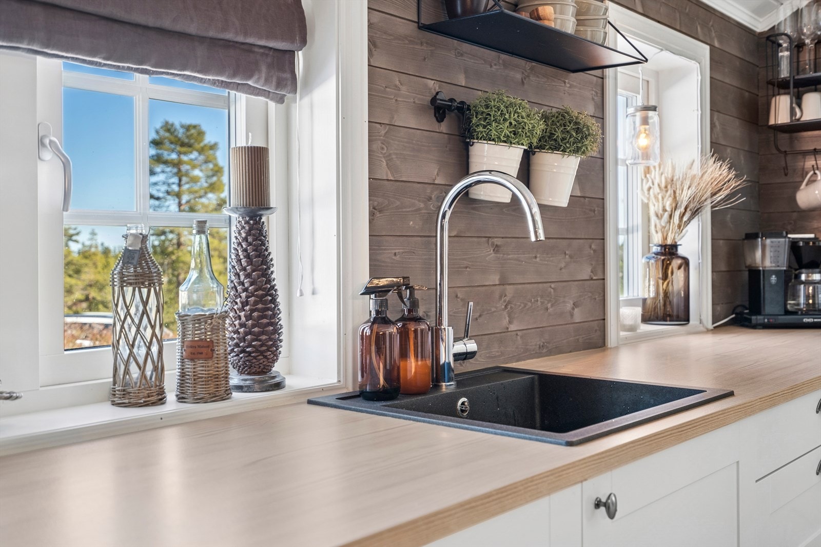 Dette er en fantastisk hytte, med god standard Galleribilde