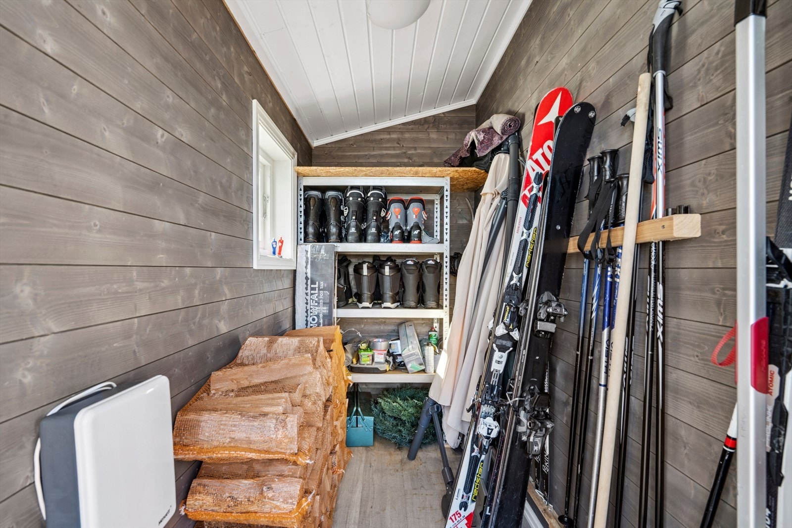 En bod til for litt mer aktivitet og lignende da denne er lett tilgjengelig fra utsiden Galleribilde