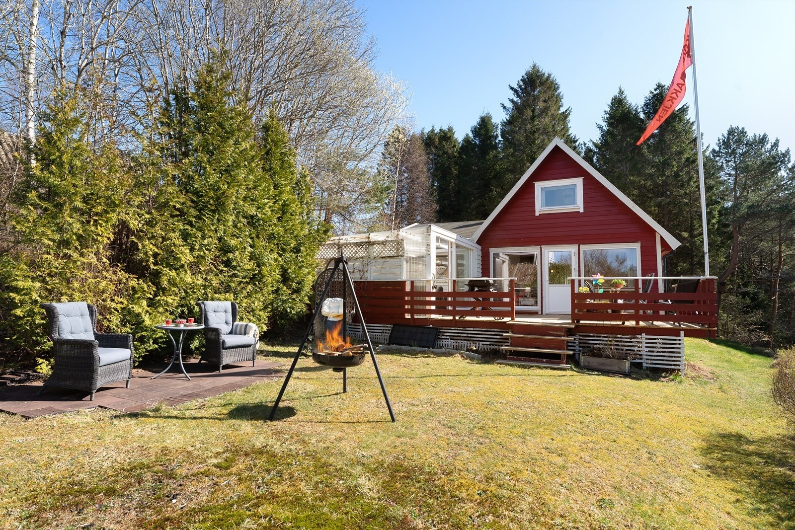 Velkommen til Totlandsvegen 81 Galleribilde