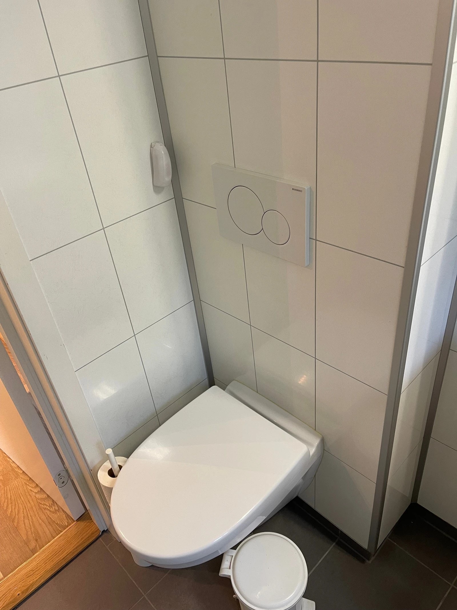 Nytt bad Galleribilde