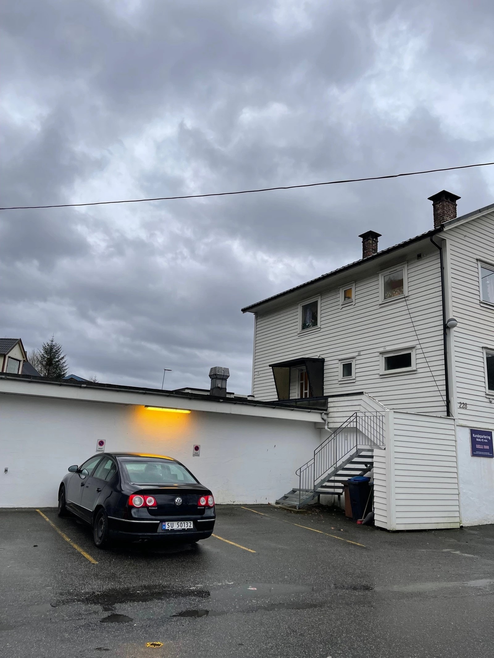 Bilde av huset Galleribilde