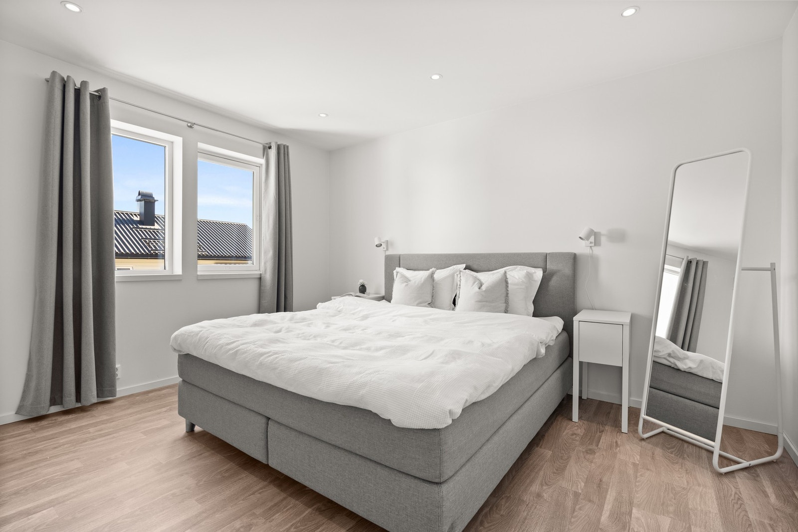 Hovedsoverom. Galleribilde