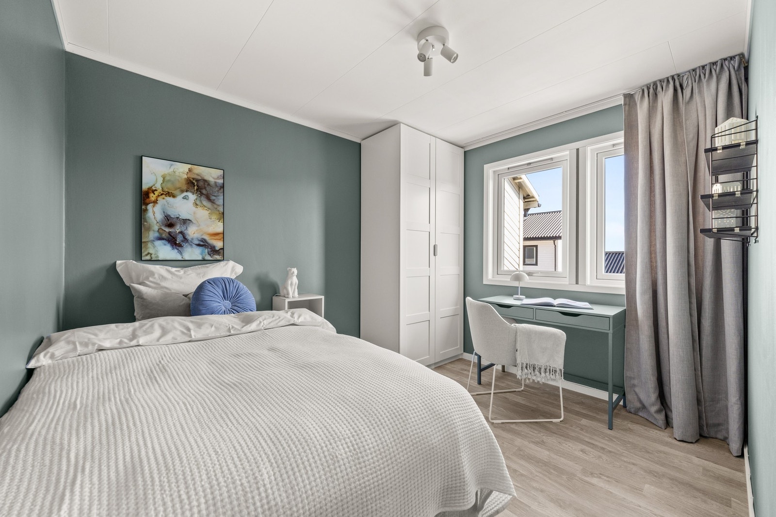 Soverom 2. Galleribilde