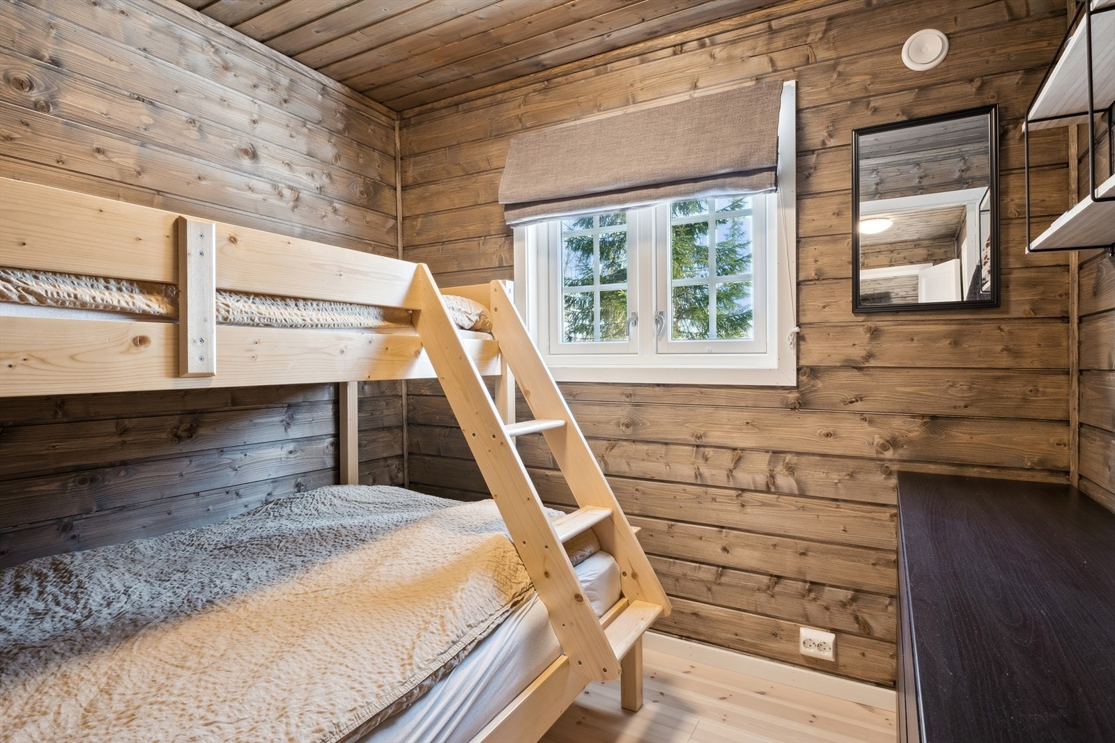 Soverom på 5,5 kvm. Galleribilde