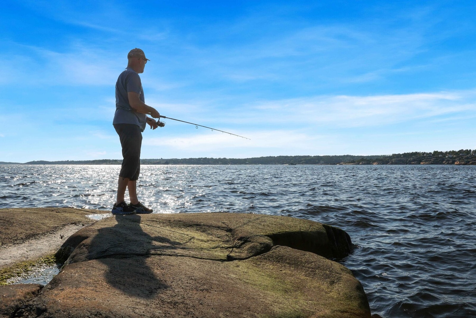 Nydelige rekreasjonsområder ute ved holmene! Galleribilde