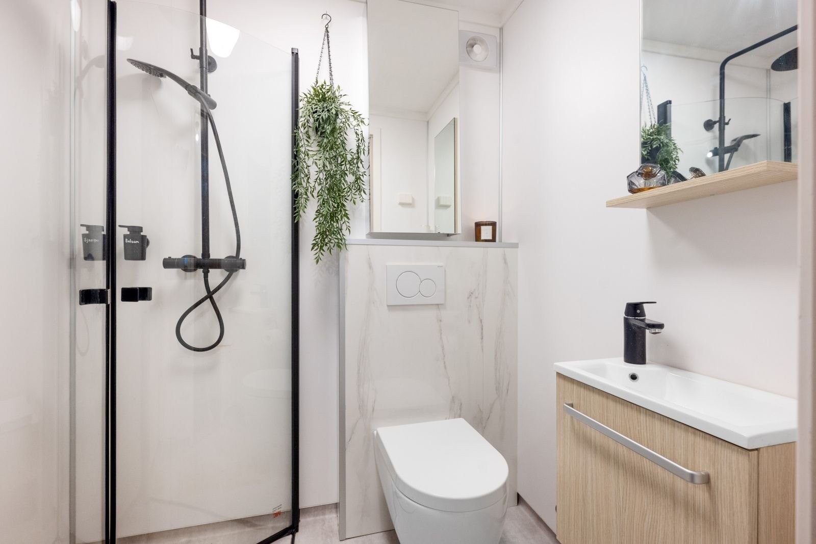 Nytt bad. Galleribilde