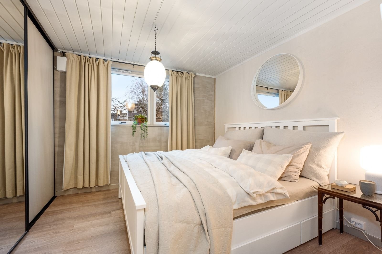 Hovedsoverom. Galleribilde