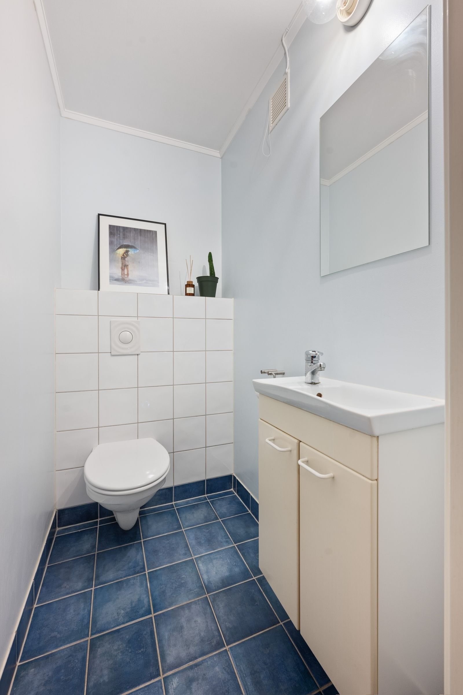 WC-rom. Galleribilde