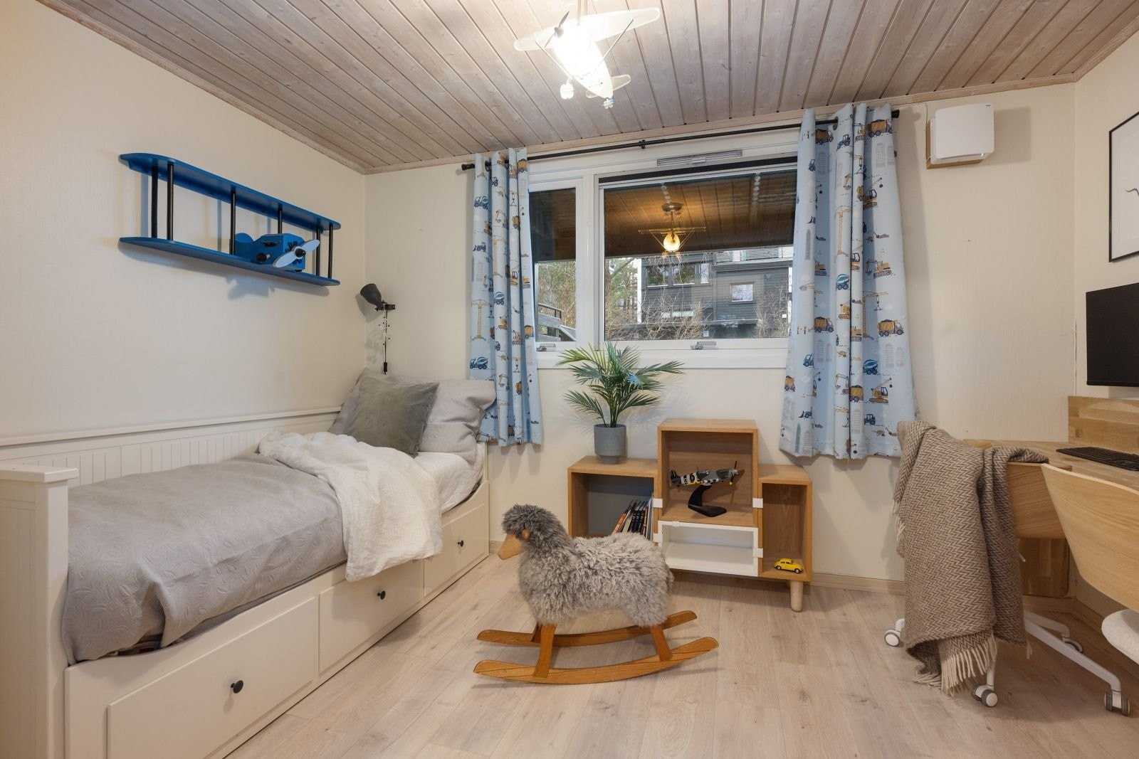 Soverom nr 2. Galleribilde