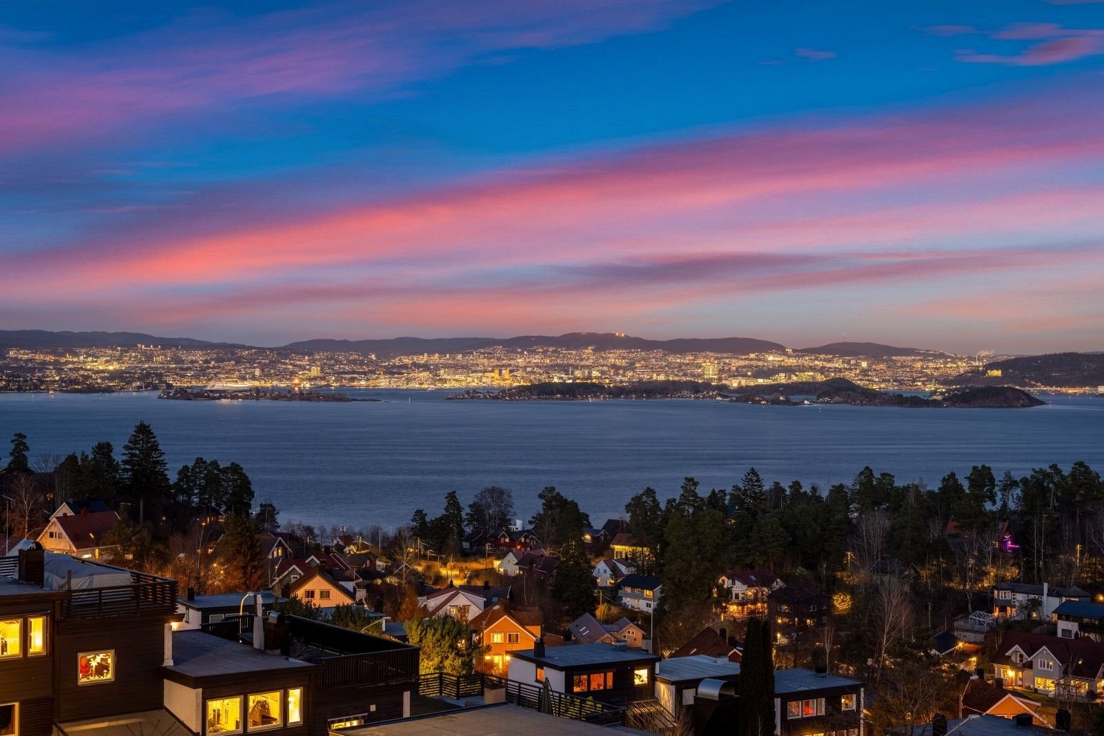 Velkommen til visning! Galleribilde