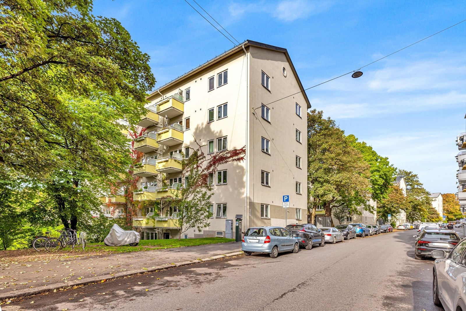 Velkommen til hyggelig visning! Galleribilde