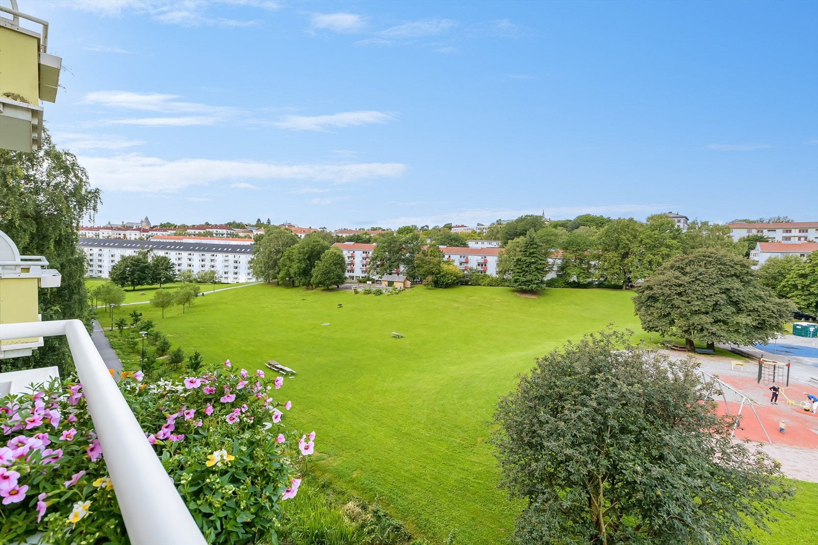 Her kan du virkelig nyte de late sommerdagene! Galleribilde